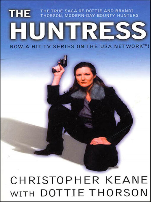 Upplýsingar um The Huntress eftir Christopher Keane - Biðlisti